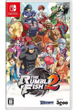 The Rumble Fish 2 Nintendo Switch NEW