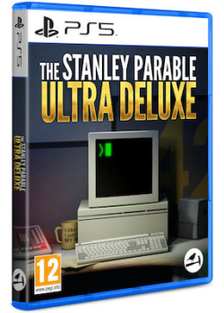 The Stanley Parable Ultra Deluxe PS5 NEW