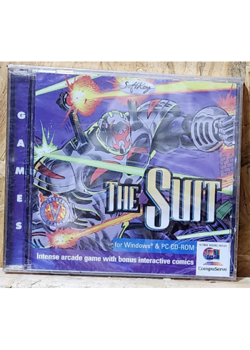 The Suit PC (Used)