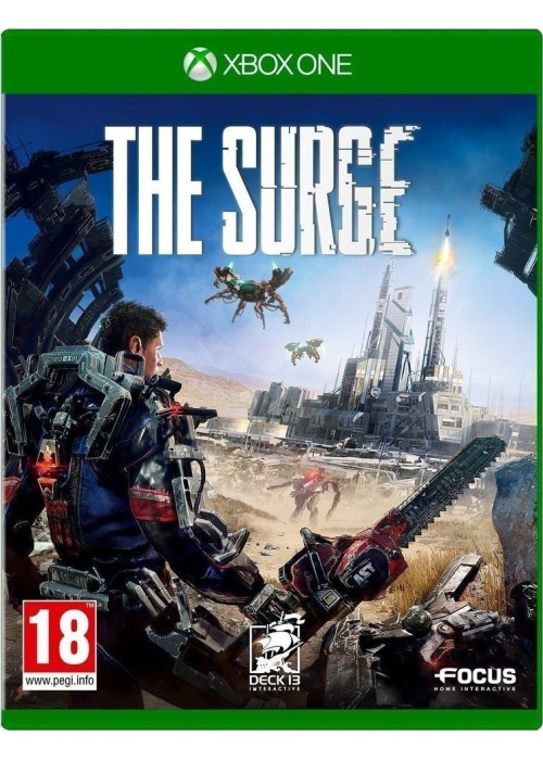 The Surge XONE NEW