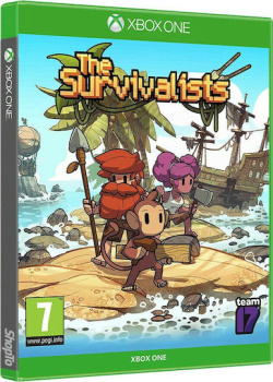 The Survivalists XONE NEW