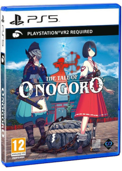 The Tale of Onogoro PS5 NEW