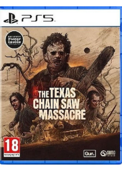 The Texas Chain Saw Massacre PS5 NEW