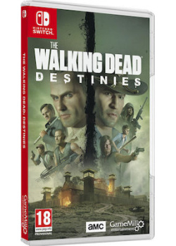 The Walking Dead Destinies Nintendo Switch NEW