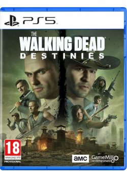 The Walking Dead Destinies PS5 NEW