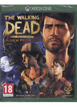 The Walking Dead - Telltale Series The New Frontier XONE NEW