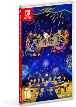 Theatrhythm Final Bar Line Nintendo Switch NEW