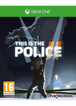 This is the Police 2 XONE NEW