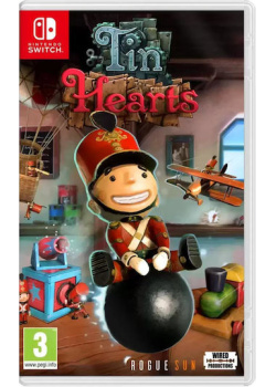 Tin Hearts Nintendo Switch NEW