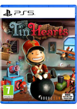 Tin Hearts PS5 NEW