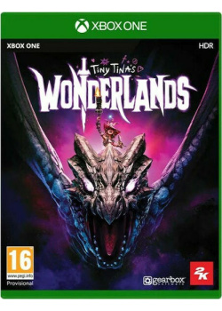 Tiny Tina's Wonderlands XONE NEW