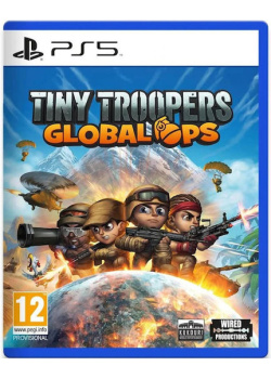 Tiny Troopers Global Ops PS5 NEW