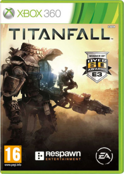 Titanfall X360 NEW