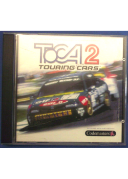 ToCA 2 Touring Cars PC (Used)