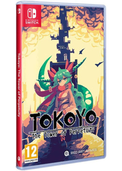 Tokoyo The Tower of Perpetuity Nintendo Switch NEW