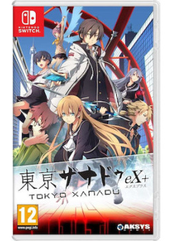 Tokyo Xanadu eX Nintendo Switch NEW