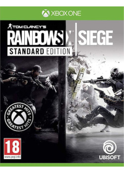Tom Clancy's Rainbow Six Siege (Greatest Hits) XONE NEW
