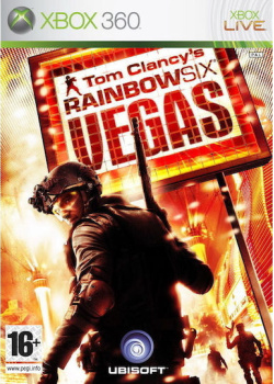 Tom Clancy's Rainbow Six Vegas (Classic Edition) X360 NEW