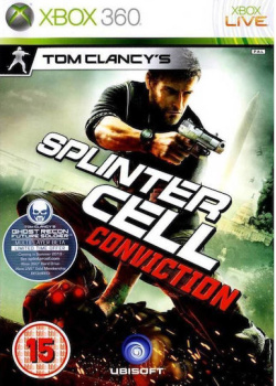 Tom Clancy's Splinter Cell Conviction (Classics) X360 NEW