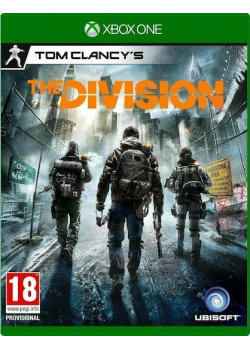 Tom Clancy's The Division XONE NEW