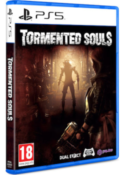 Tormented Souls PS5 NEW