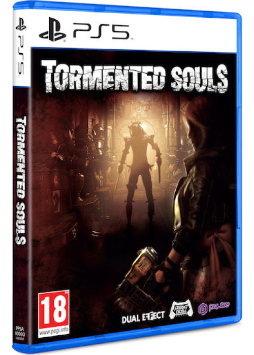 Tormented Souls PS5 NEW
