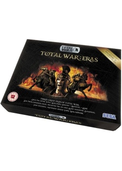 Total War : Eras PC (Used) BIG BOX