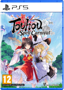 Touhou Spell Carnival (Day 1 Edition) PS5 NEW