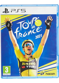 Tour de France 2021 PS5 NEW
