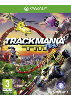 TrackMania Turbo XONE NEW