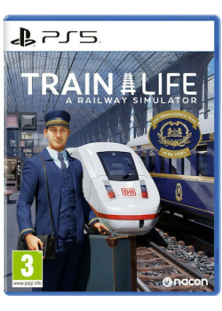 Train Life A Railway Simulator PS5 NEW