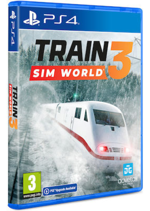 Train Sim World 3 PS4 NEW