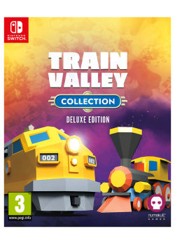 Train Valley Collection (Deluxe Edition) Nintendo Switch NEW