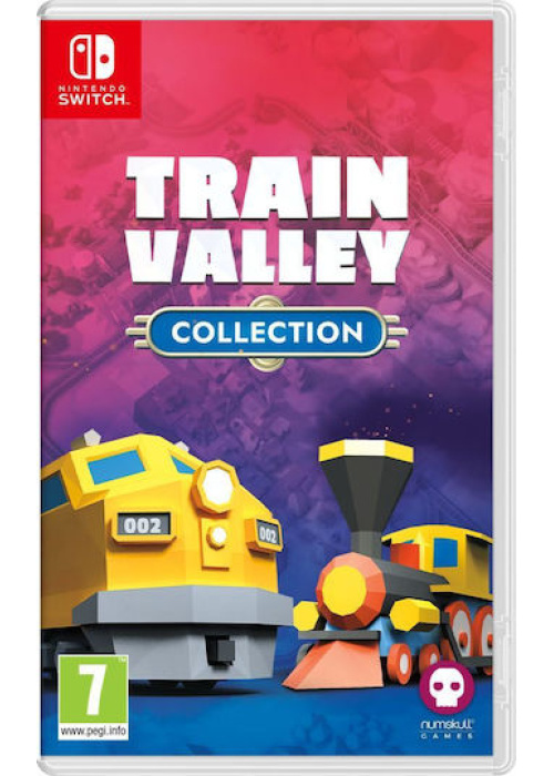 Train Valley Collection Nintendo Switch NEW