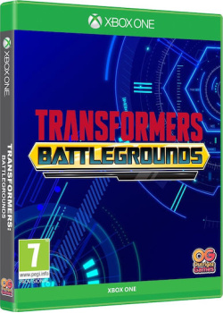 Transformers Battlegrounds XONE NEW