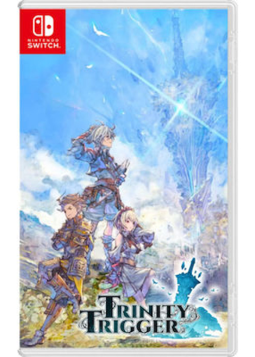 Trinity Trigger Nintendo Switch NEW