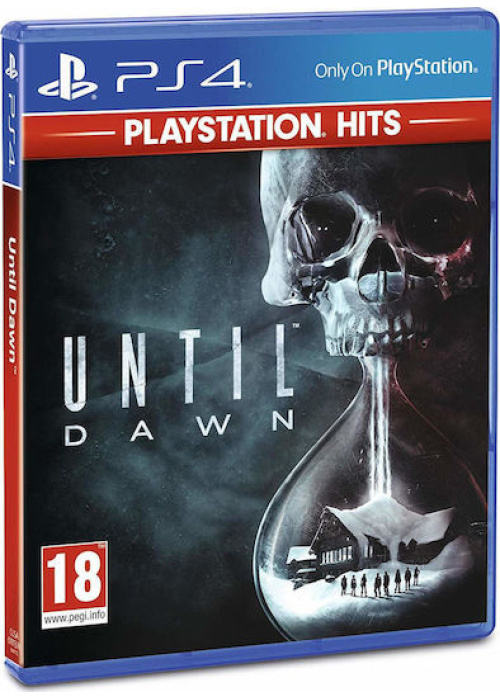 Until Dawn (Playstation Hits) PS4 NEW