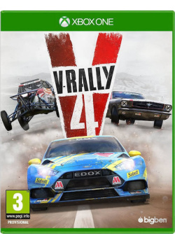 V-Rally 4 XONE NEW