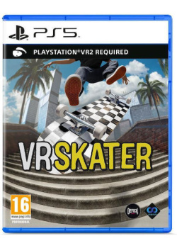 VR Skater PS5 NEW