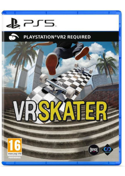 VR Skater PS5 NEW