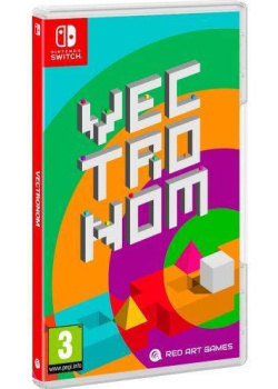 Vectronom Nintendo Switch NEW