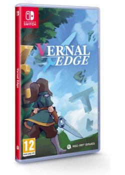 Vernal Edge Nintendo Switch NEW