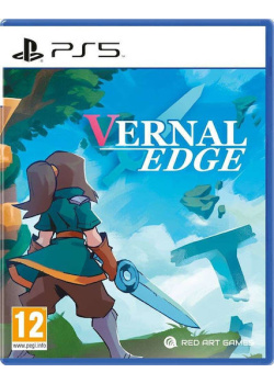 Vernal Edge PS5 NEW