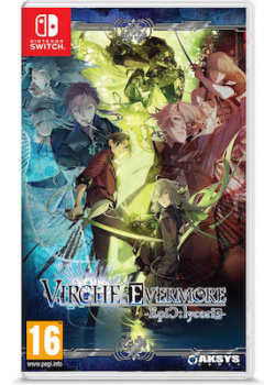Virche Evermore -EpiC Lycoris- Nintendo Switch NEW