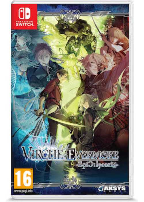 Virche Evermore -EpiC Lycoris- Nintendo Switch NEW