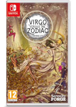 Virgo Verus The Zodiac Nintendo Switch NEW