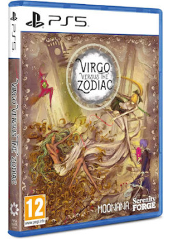Virgo Verus The Zodiac PS5 NEW