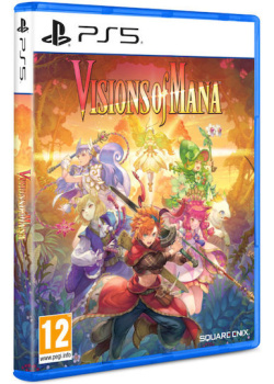 Visions of Mana PS5 NEW