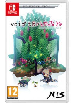 Void Terrarium 2 (Deluxe Edition) Nintendo Switch NEW