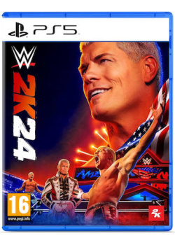 WWE 2K24 PS5 NEW